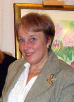 Suzanne Chaviaras