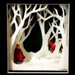 Le petit chaperon rouge