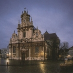 Expo @ Bruxelles - Eglise Saint-Jaint-Baptiste au Beguinage