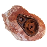 Stone & mechanical part