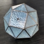 Polyhedron prototype 2.0 - (light off)