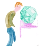 Polyhedron - sketch